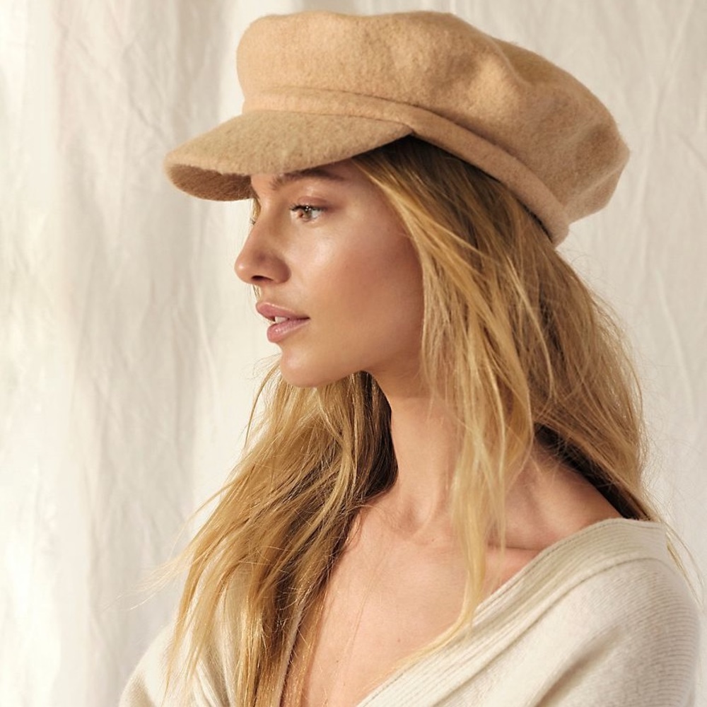 Phoebe slouchy Cap